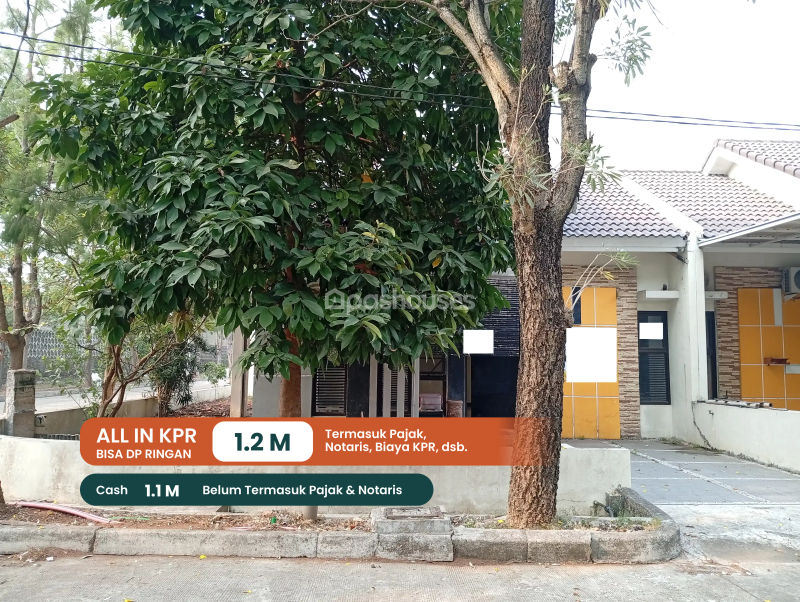 Perumahan Segara City Cluster Celtic Blok SC3.12.20