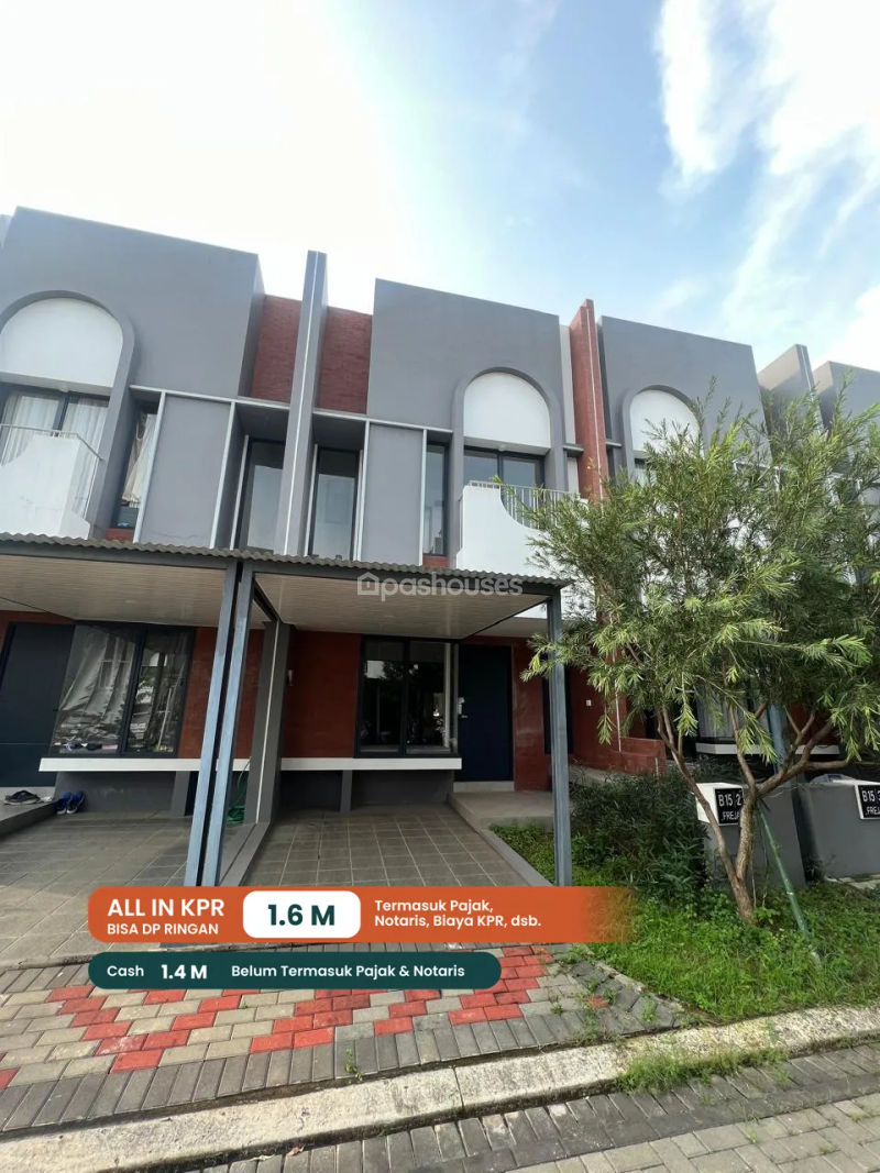 Perumahan Freja House BSD Unit B15/2