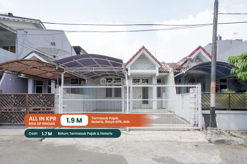 Perumahan Pulogebang Kirana Residence Blok B5/9