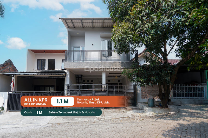 Kemang Swatama Residence Blok H No.24