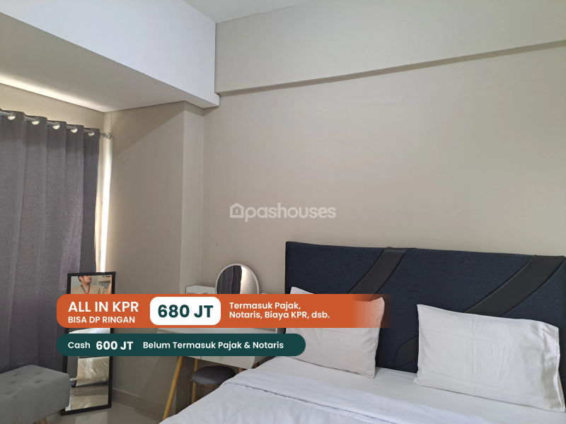 Apartemen Royal Sentul Park