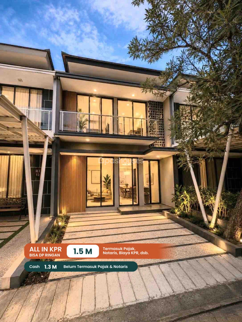 Golden Park 2 Blok R 17