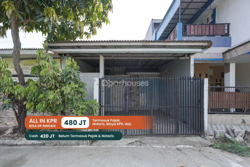 Perumahan Central Park Cikarang Blok C10/38