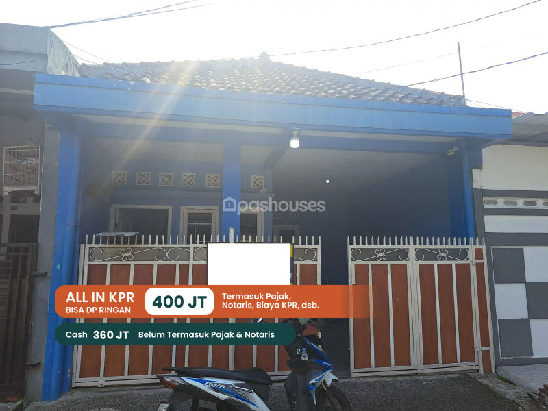 Perumahan Villa Mutiara Blok D2 No.15