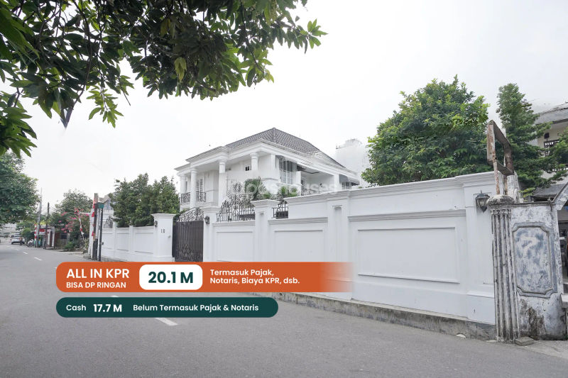 Jl. Cipinang Cempedak 2 No. 1D, Jatinegara, Jakarta Timur
