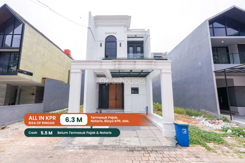 Jalan Kavling Polri Blok E 33
