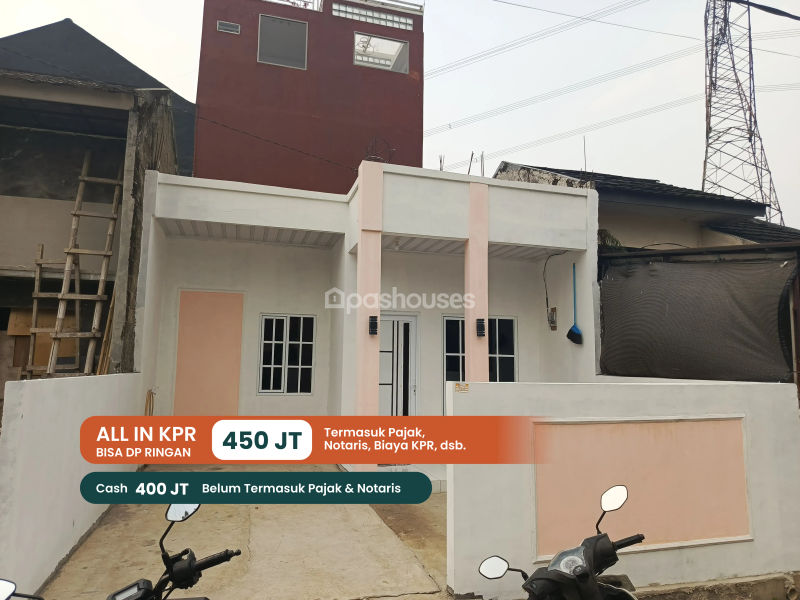 Perumahan Bumi Sakinah Lestari Blok B No.10
