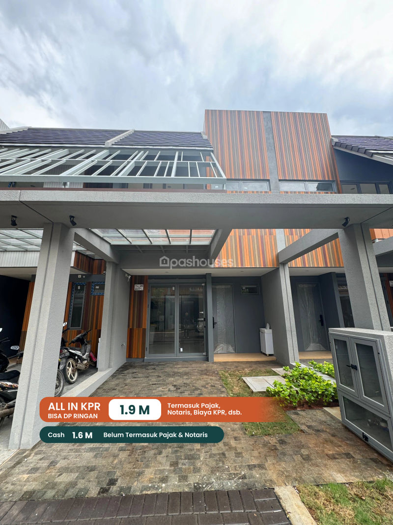 Asera Nishi An 11 No 20 Kota Harapan Indah Bekasi