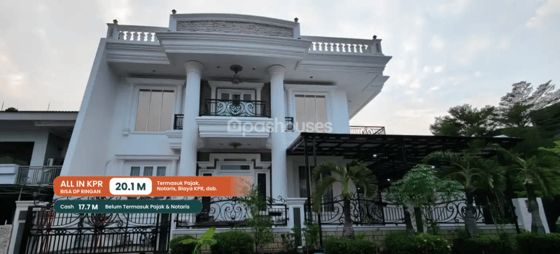 Jalan Pluit Kencana IV no.15