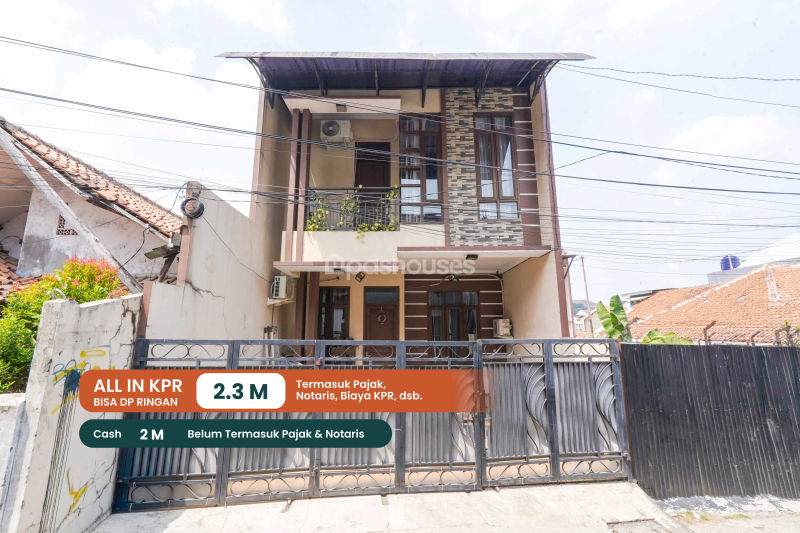 Jalan H. Tohir Lenteng Agung No. 2A
