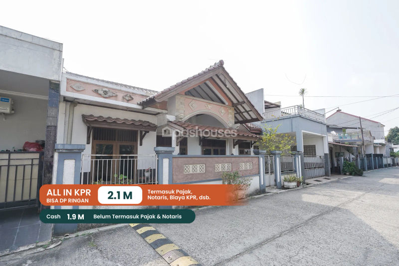 Perumahan Griya Jatimurni Blok B No. 2-3