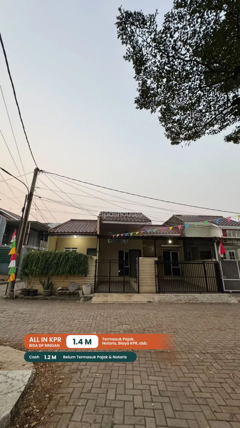 Perum Graha Mampang Mas Blok B2/26