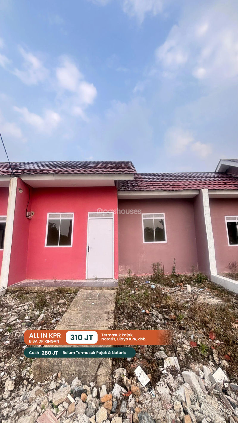 Perumahan Bukit Cendana