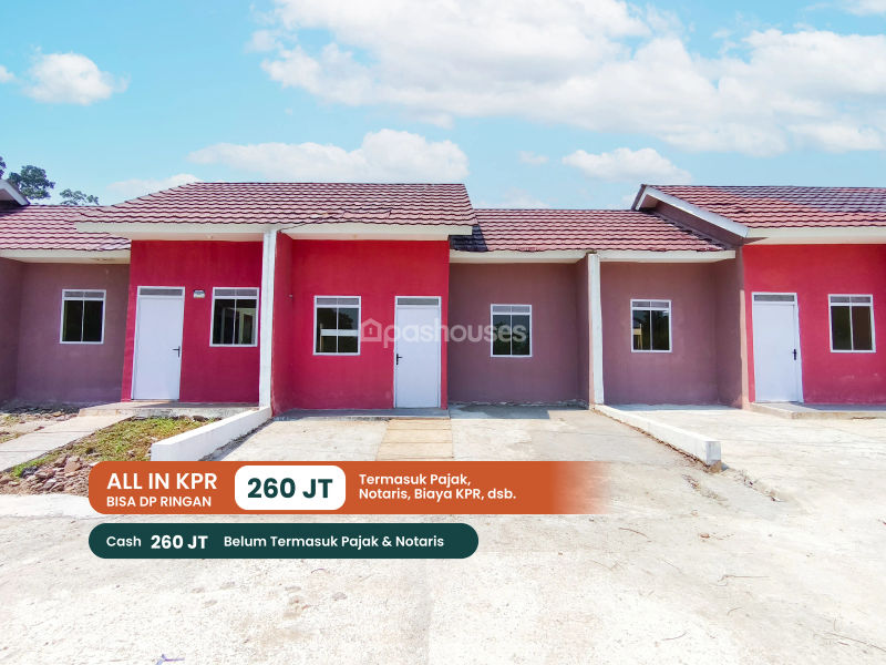 Perumahan Bukit Cendana