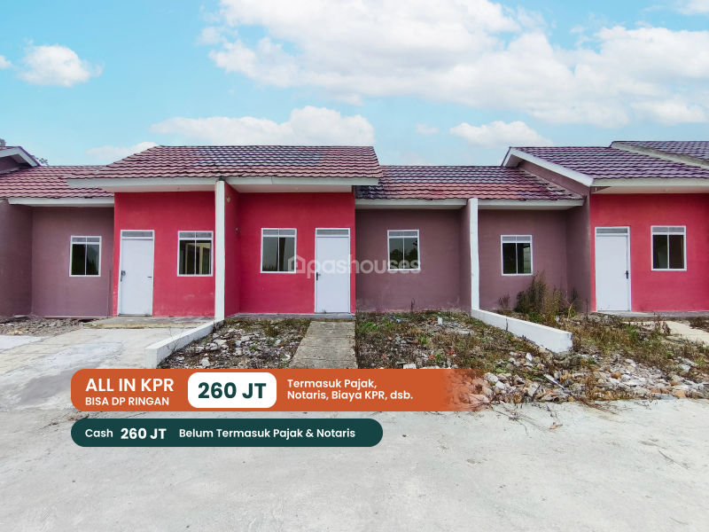 Perumahan Bukit Cendana