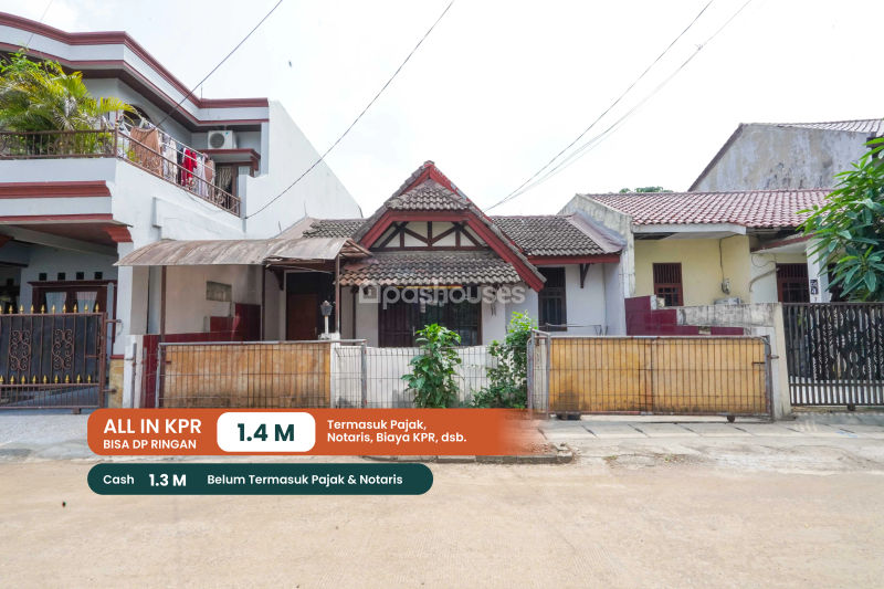 Griya Depok Asri Blok D5 no. 03