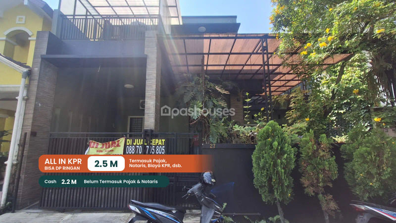 Sentul City Cluster Taman Pasadena