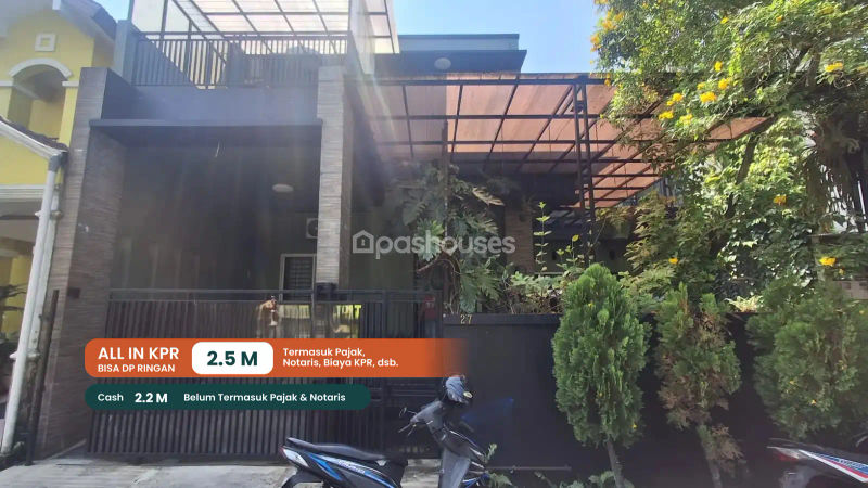 Sentul City Cluster Taman Pasadena