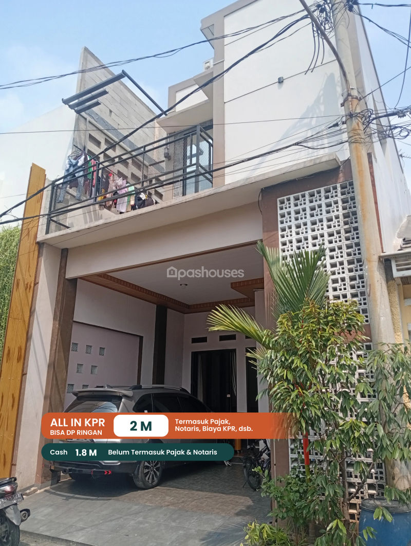 Graha Mulia Regenza Blok 2 No.25