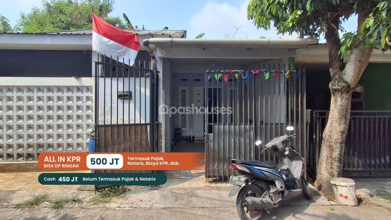 Buana Asri - Jl. Perum Buana Asri No.F5/4