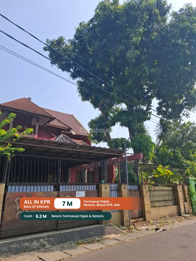 Jalan Mawar No. 9