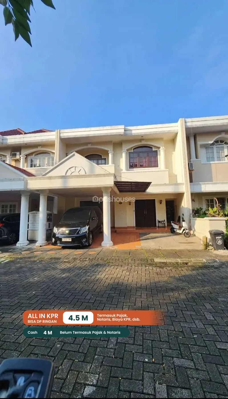 Perumahan Graha Hijau 2 Blok D No.11