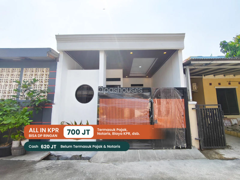 Perumahan Mustika Jaya Blok M-12