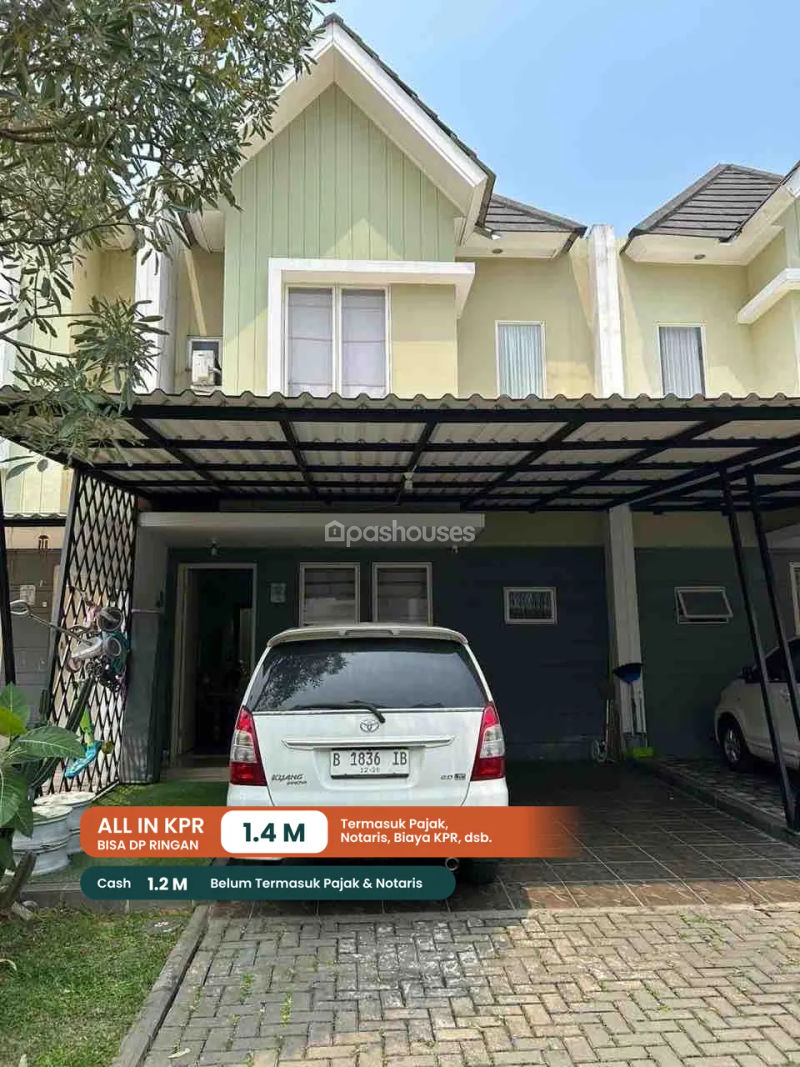 Perumahan Banara Serpong