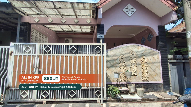 Bogor Asri Blok AB 4 No.6