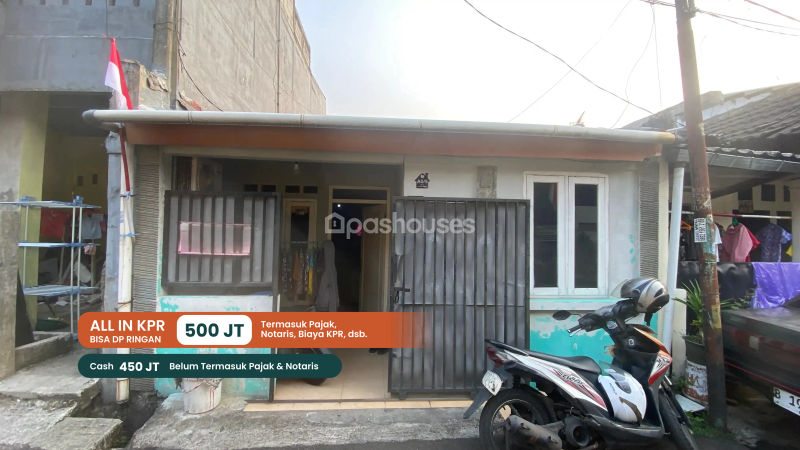 Griya Katulampa Blok A5 No 5