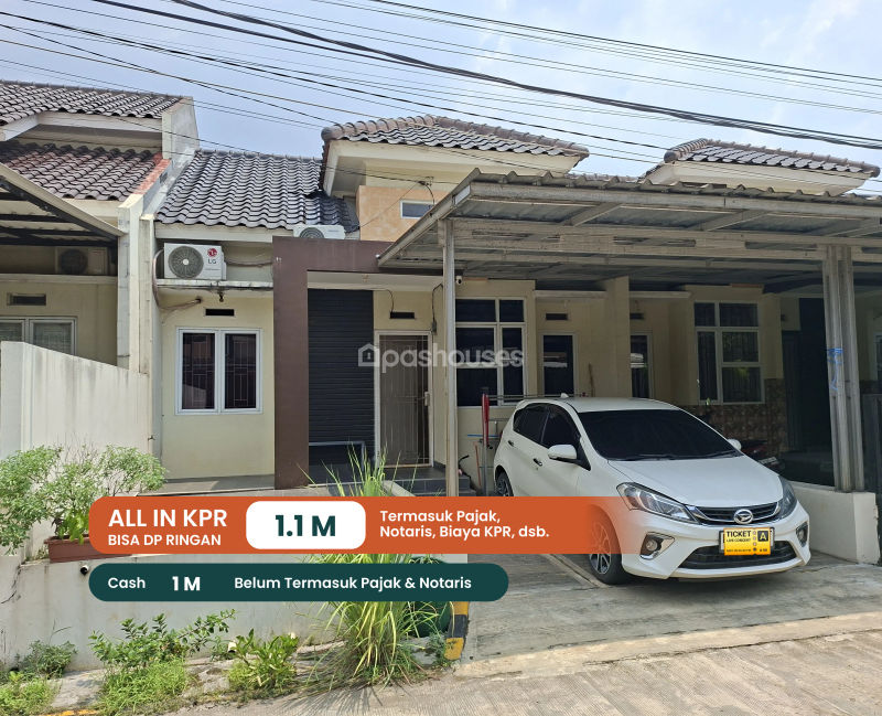 Kristal Garden Residence Blok G2 No.4 