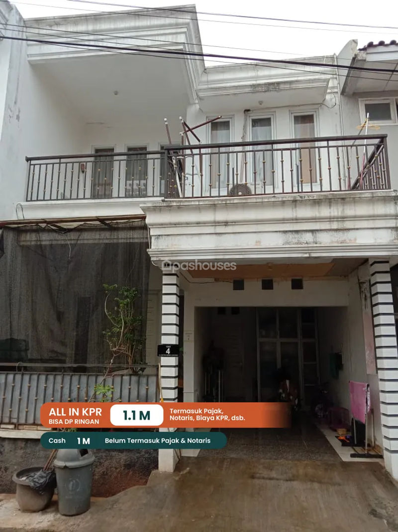 Cluster Indah Lestari, Jalan Antara
