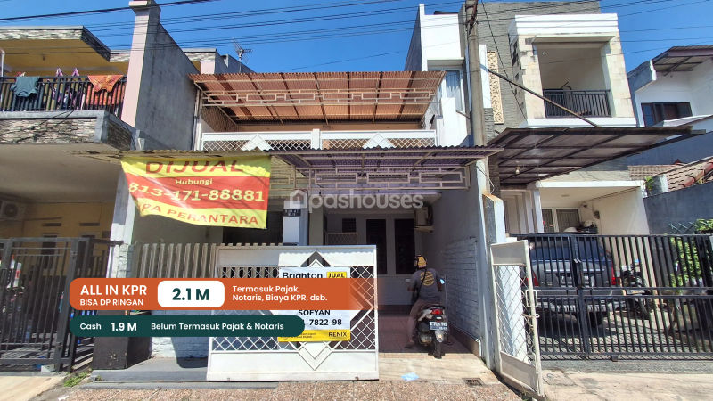 Taman Permata Cibinong Blok A2 No.16