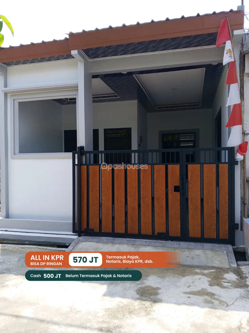 Perumahan Bukit Waringin, Blok E3 No.8 