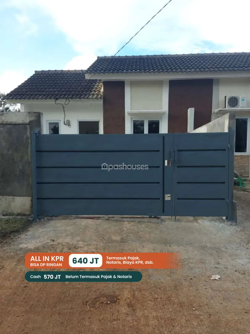 Perumahan Griya Intiland Asri Blok F4 No.1