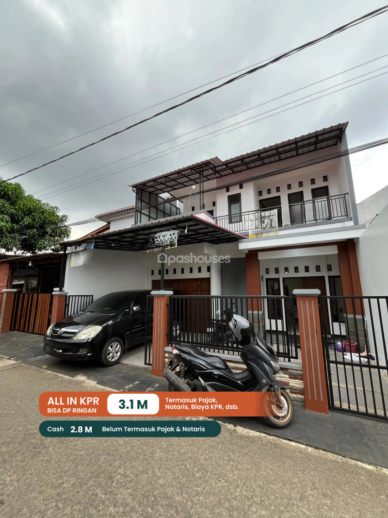 Jalan H. Mahmud 