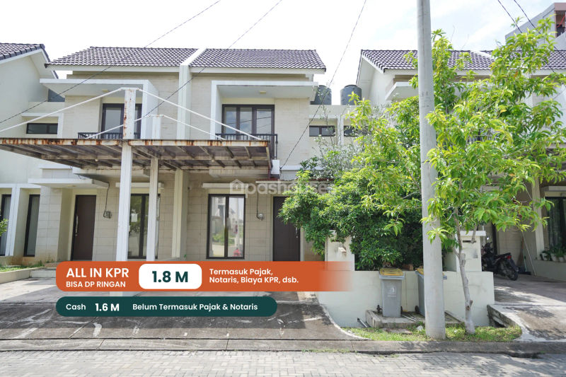 Green Ara Residence Cluster Balsa 