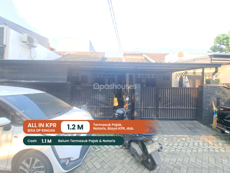 Perumahan Graha Tajur Asri Blok C1 No 5