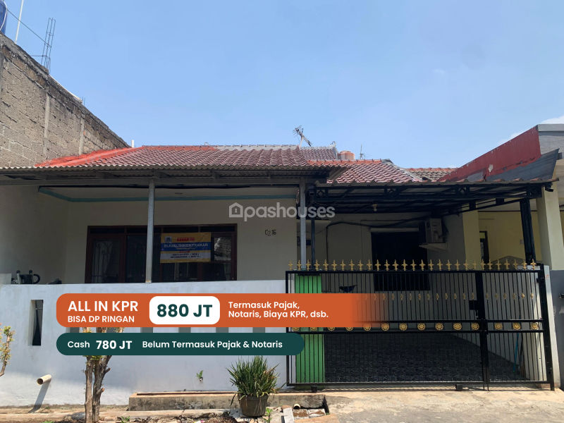 Jalan Taman Anyelir 2 Blok D1 No 2