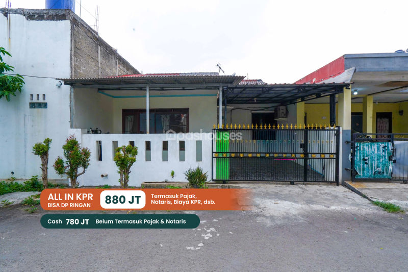Taman Anyelir 2 Blok C2 No. 16