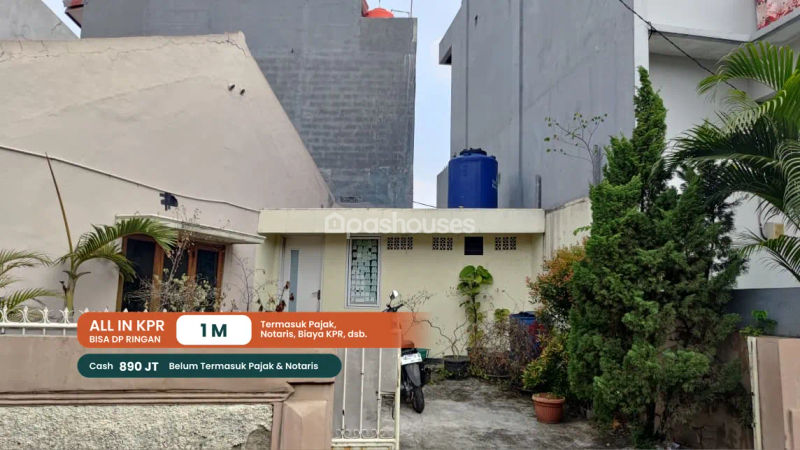  Taman Cikunir Indah Blok C3/No.13
