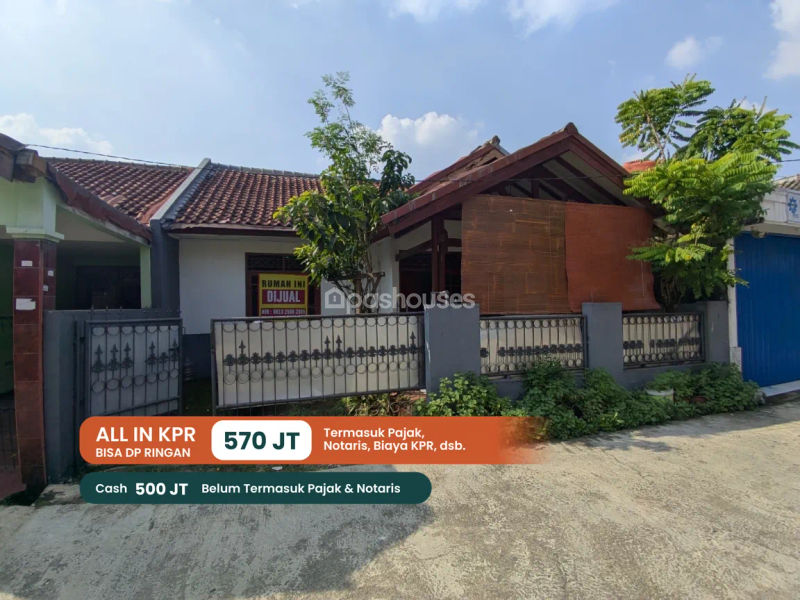 Perumahan Bumi Waringin Blok C No.2