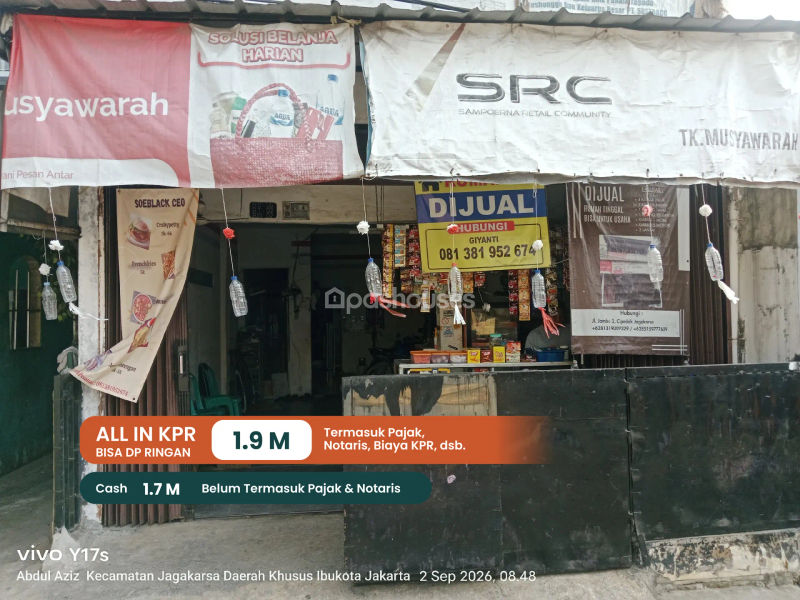 Jalan Jambu 2