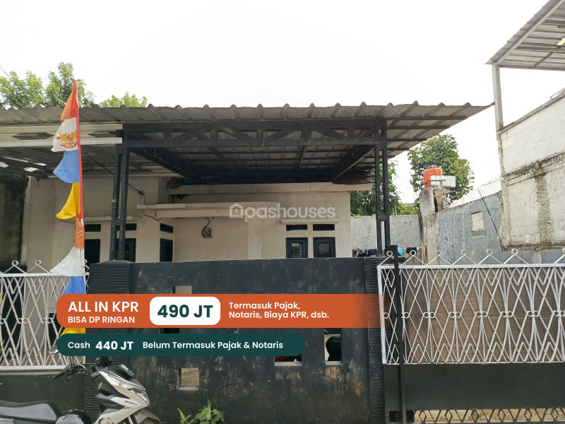 Perumahan Aryatama Regency 1 Blok A No. 11