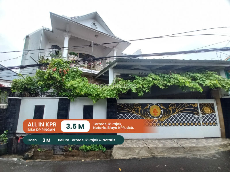 Jalan Tanjung Barat Selatan Jagakarsa Jakarta Selatan