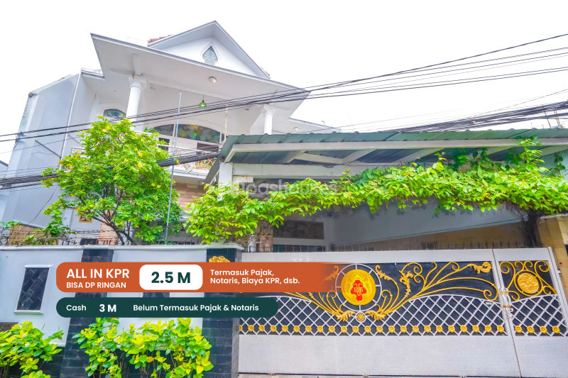 Jalan Tanjung Barat Selatan Jagakarsa Jakarta Selatan