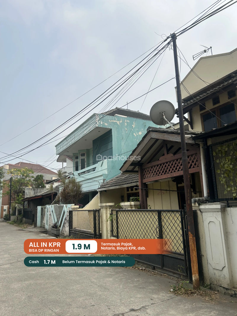 Perumahan Masnaga Blok D 401