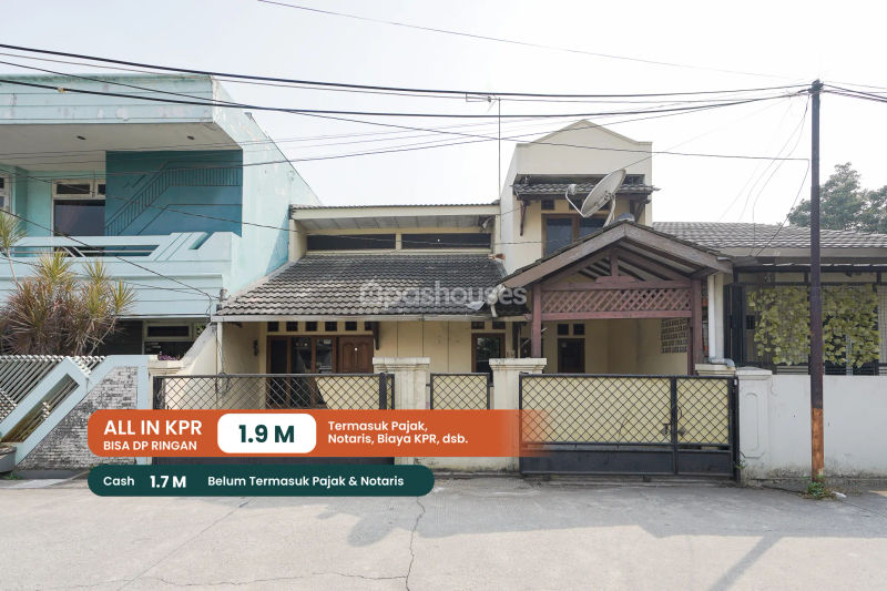 Perumahan Masnaga Blok D 401