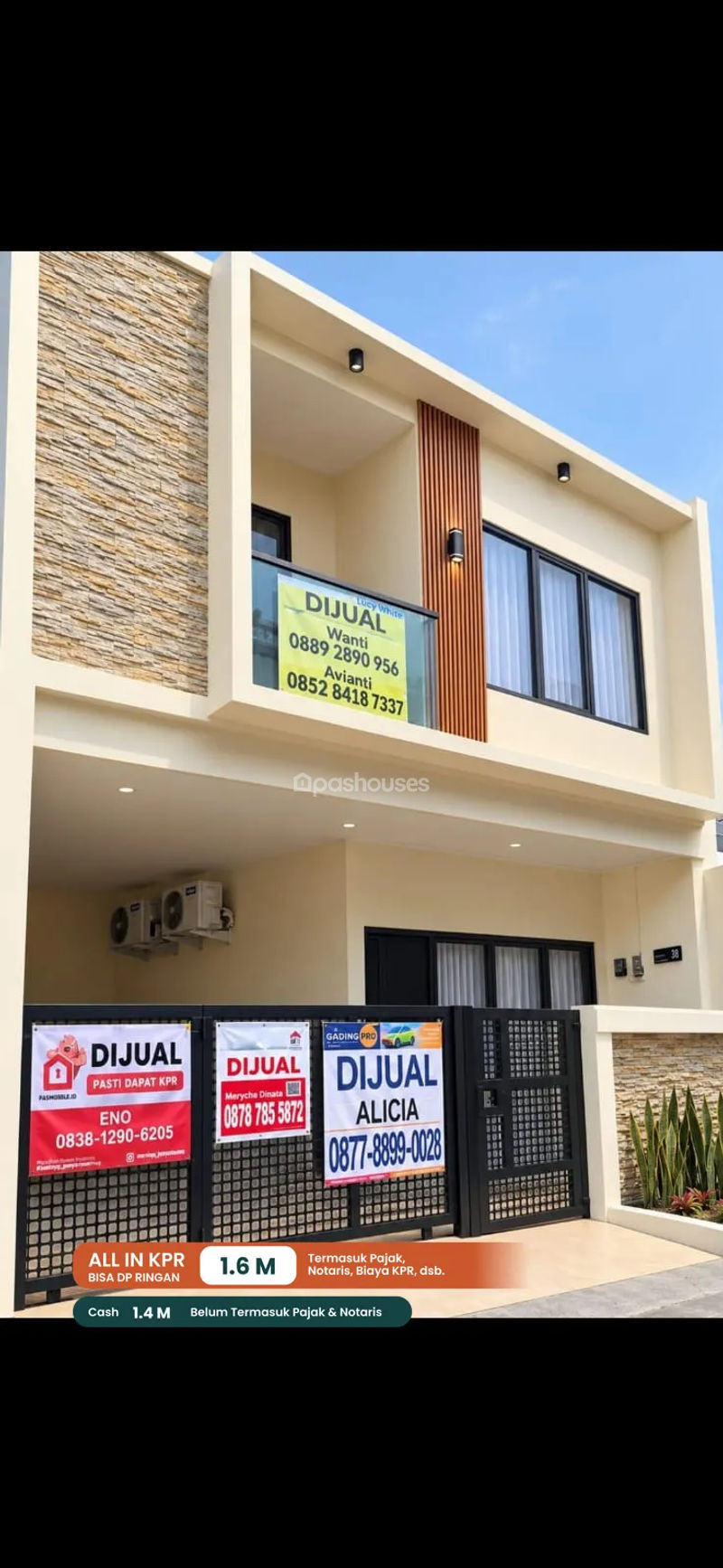  Jalan Buana Perkasa V Blok C5 No .8