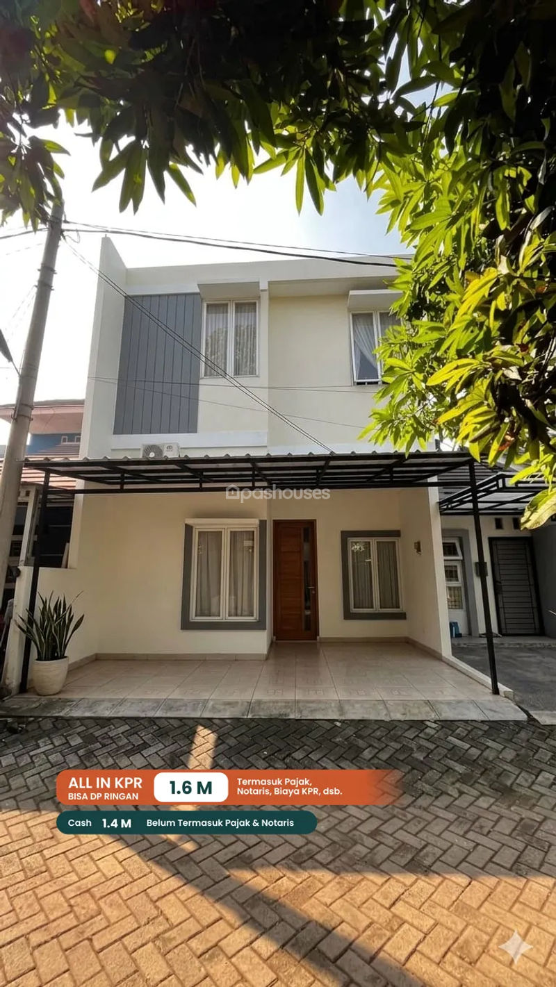 Cluster Pratama Residence A/30
